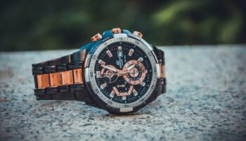 solar powered watches