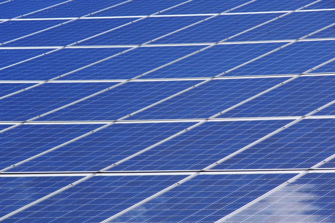 Why Are Solar Panels Blue? Find Out Why